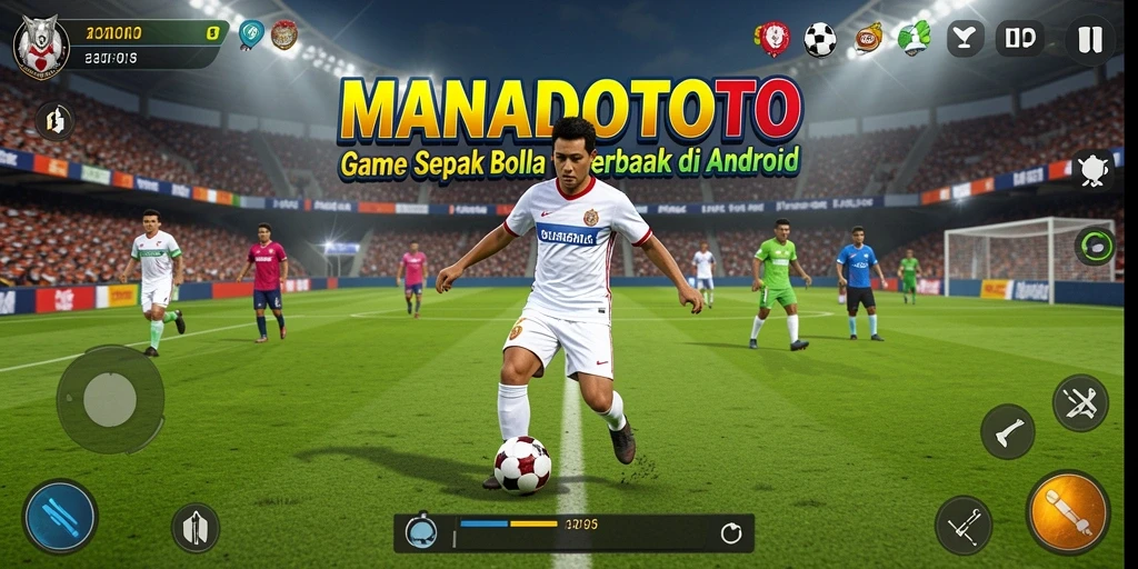 Tangkapan layar gameplay MANADOTOTO yang menarik dan dinamis.