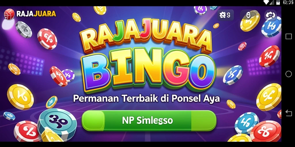 Tampilan gameplay RAJAJUARA yang seru dan interaktif.
